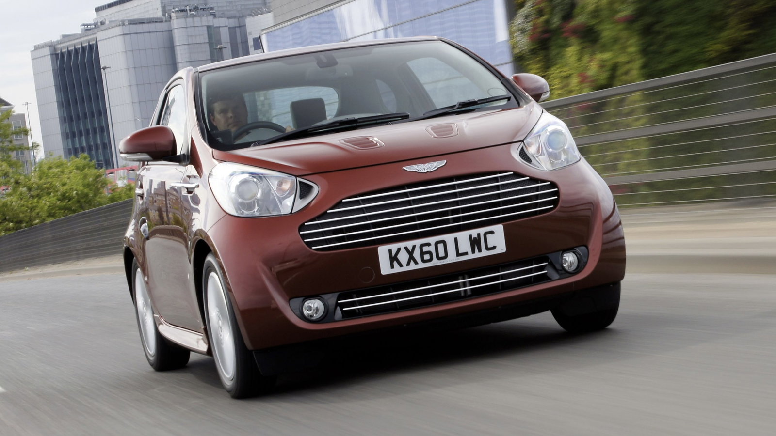 Aston Martin Cygnet